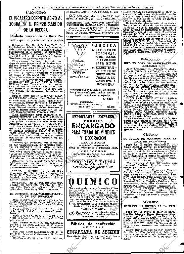 ABC MADRID 19-12-1968 página 111