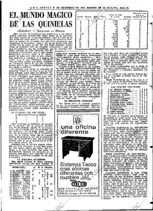 ABC MADRID 19-12-1968 página 113