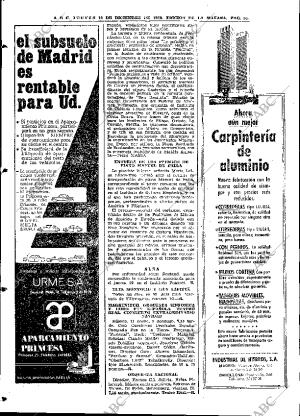 ABC MADRID 19-12-1968 página 116