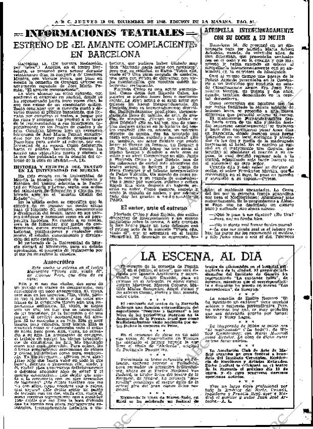 ABC MADRID 19-12-1968 página 117