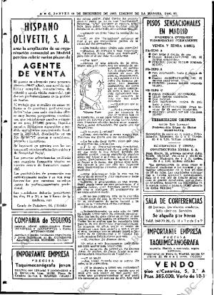 ABC MADRID 19-12-1968 página 118