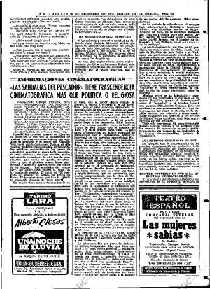 ABC MADRID 19-12-1968 página 119