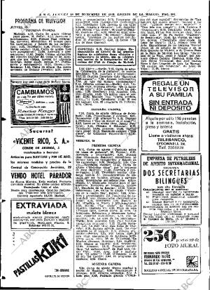 ABC MADRID 19-12-1968 página 126