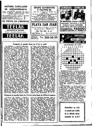 ABC MADRID 19-12-1968 página 143