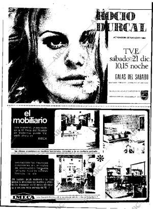 ABC MADRID 19-12-1968 página 20