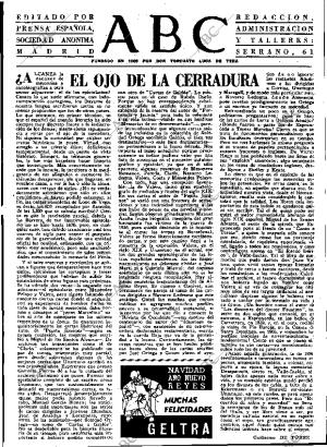 ABC MADRID 19-12-1968 página 3