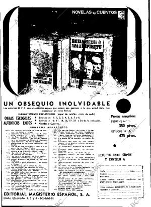 ABC MADRID 19-12-1968 página 34