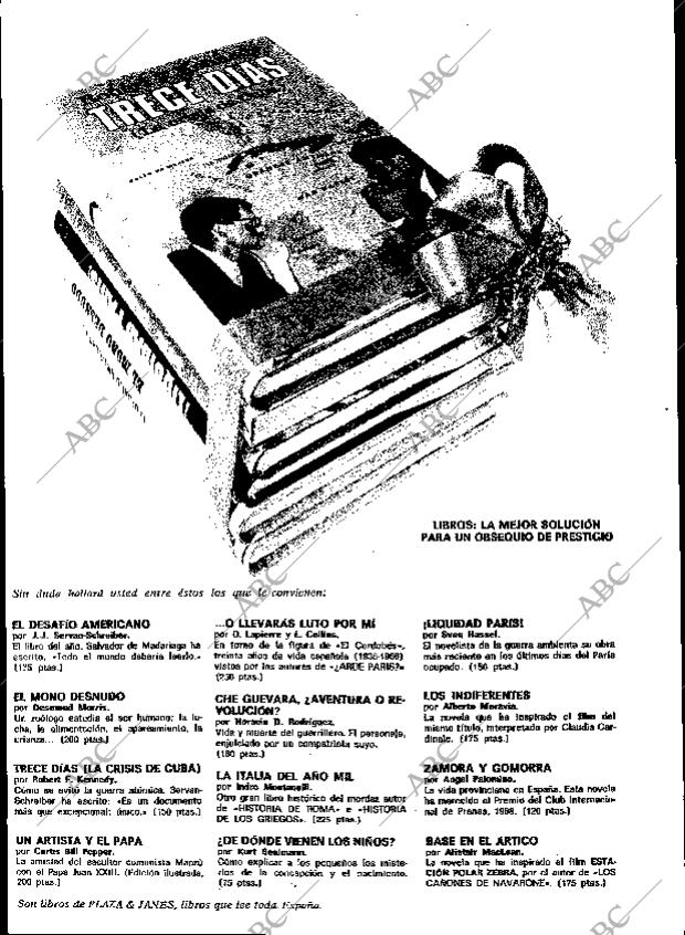 ABC MADRID 19-12-1968 página 36