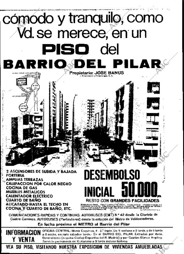 ABC MADRID 19-12-1968 página 40