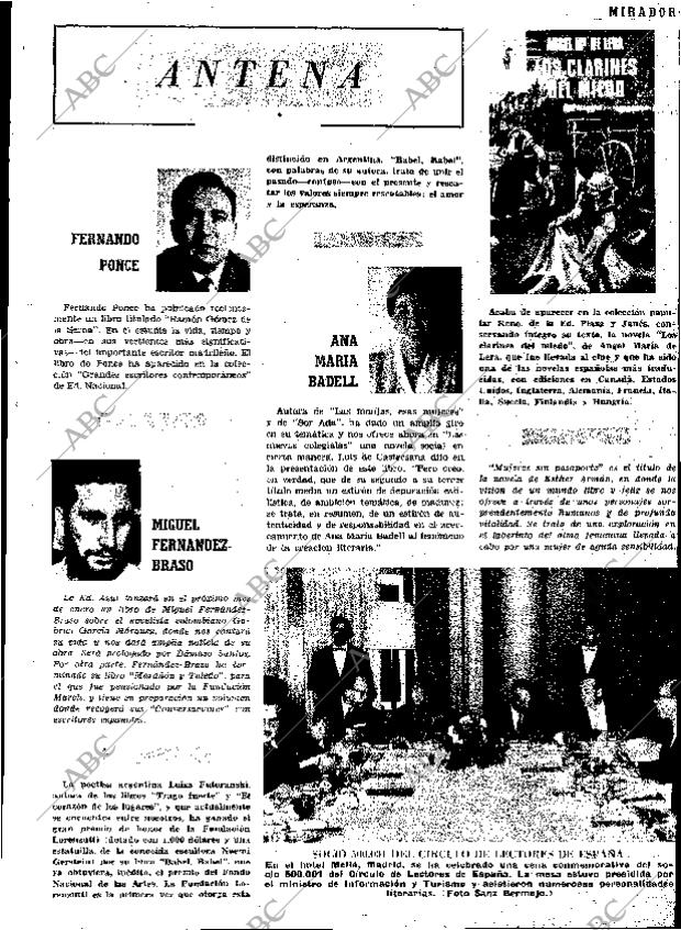 ABC MADRID 19-12-1968 página 49