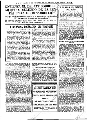 ABC MADRID 19-12-1968 página 63