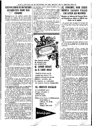 ABC MADRID 19-12-1968 página 69