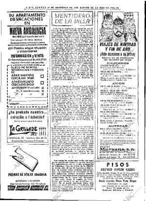 ABC MADRID 19-12-1968 página 88