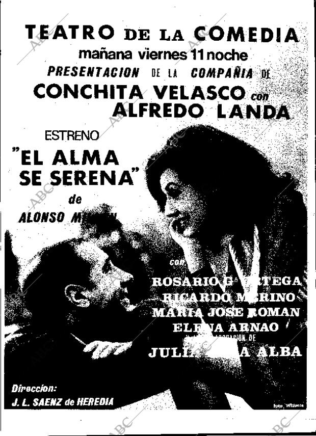 ABC MADRID 19-12-1968 página 9