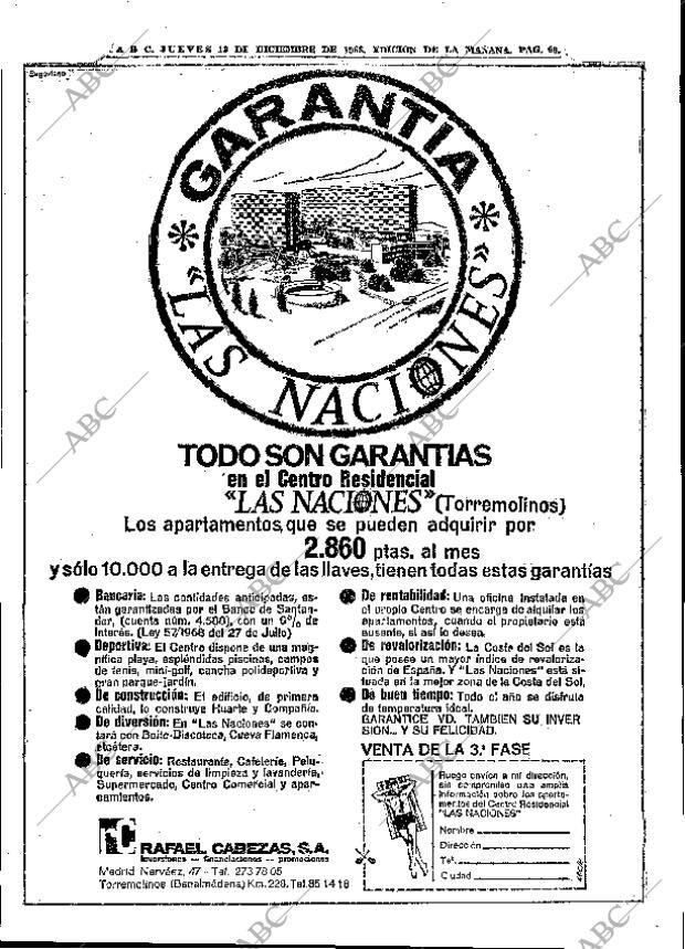 ABC MADRID 19-12-1968 página 94