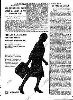 ABC MADRID 20-12-1968 página 103