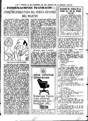ABC MADRID 20-12-1968 página 109