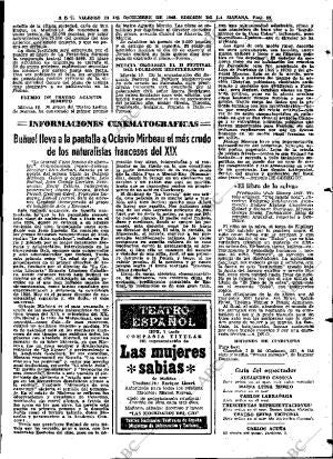 ABC MADRID 20-12-1968 página 111