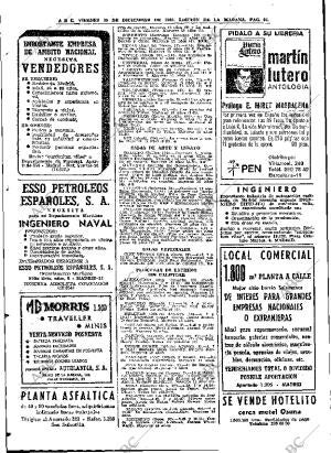 ABC MADRID 20-12-1968 página 118