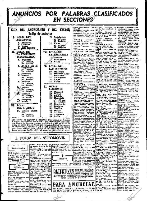 ABC MADRID 20-12-1968 página 120