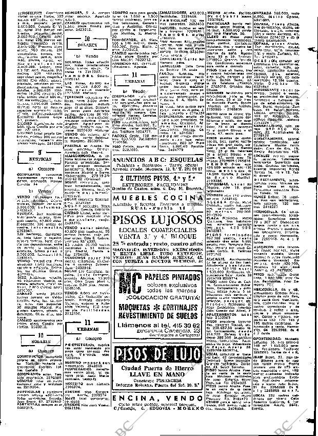 ABC MADRID 20-12-1968 página 123