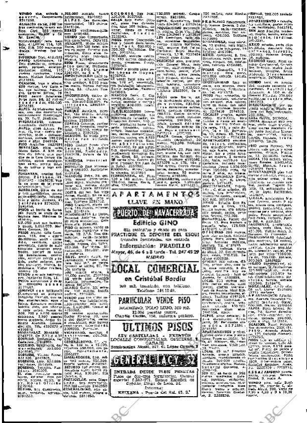 ABC MADRID 20-12-1968 página 124