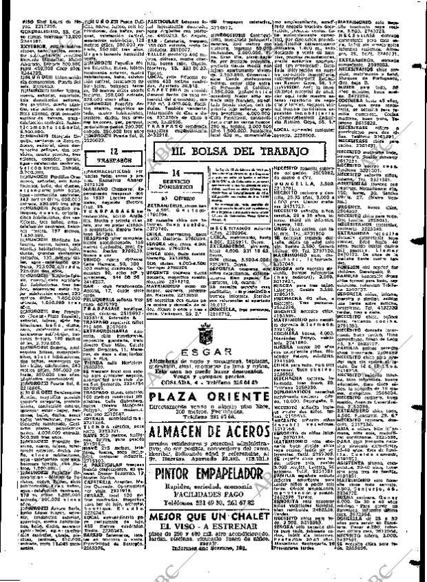ABC MADRID 20-12-1968 página 125