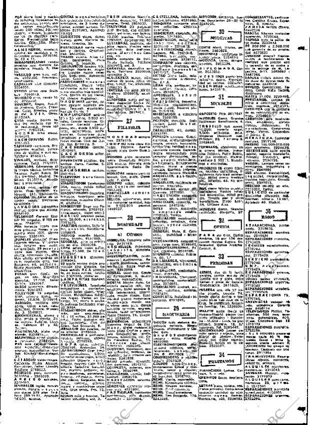 ABC MADRID 20-12-1968 página 129