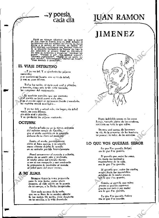 ABC MADRID 20-12-1968 página 134