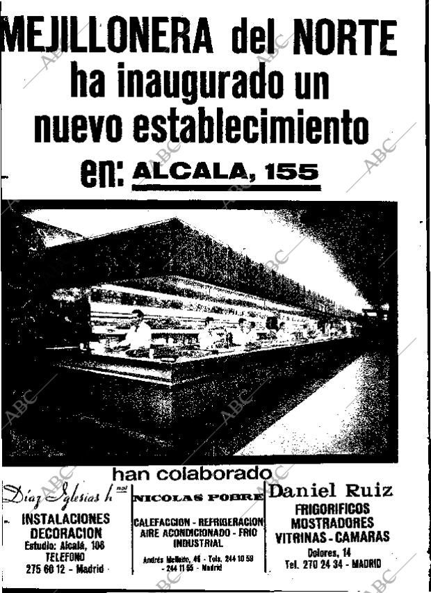 ABC MADRID 20-12-1968 página 14