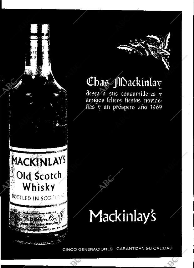 ABC MADRID 20-12-1968 página 2