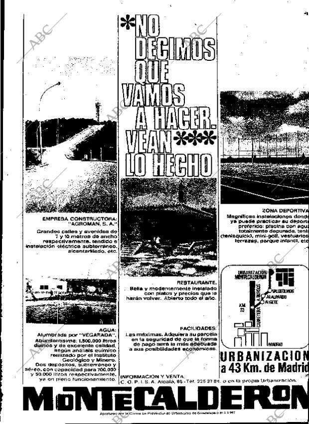 ABC MADRID 20-12-1968 página 23