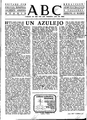 ABC MADRID 20-12-1968 página 3