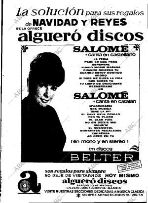 ABC MADRID 20-12-1968 página 31