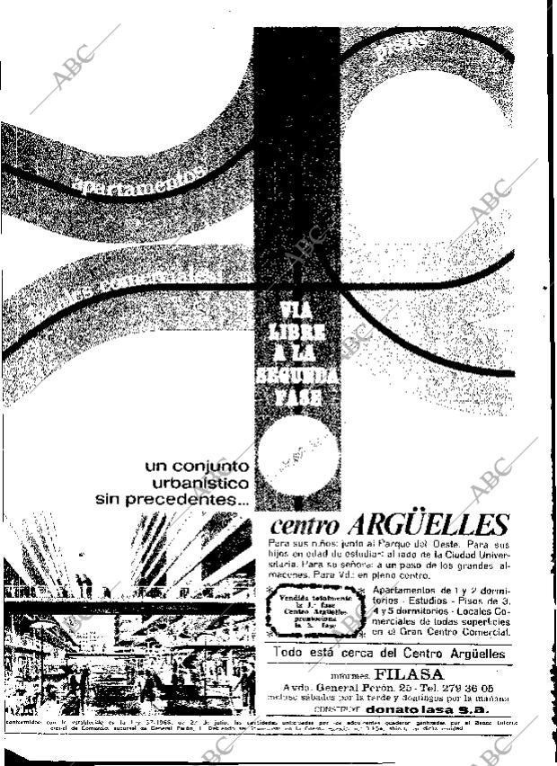 ABC MADRID 20-12-1968 página 34