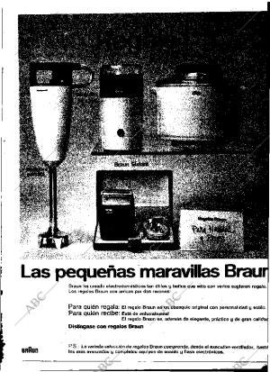 ABC MADRID 20-12-1968 página 43