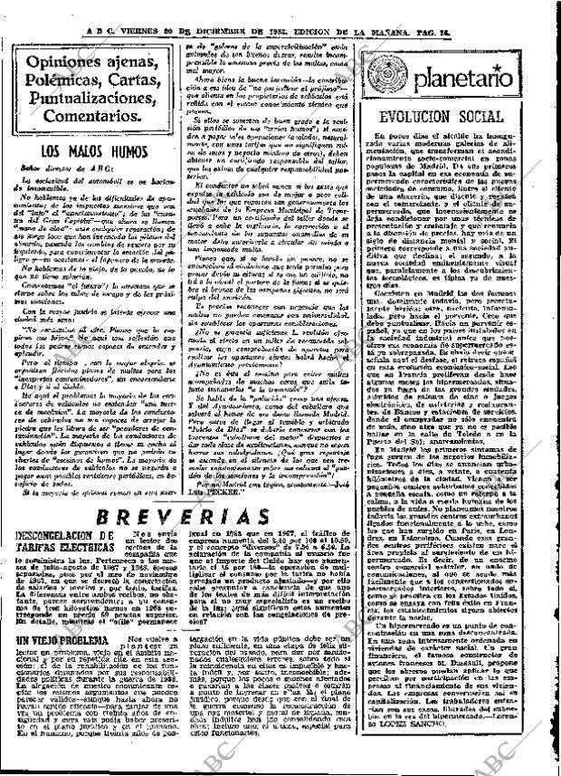 ABC MADRID 20-12-1968 página 48
