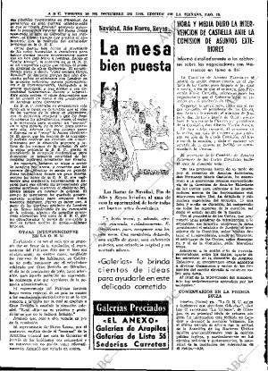 ABC MADRID 20-12-1968 página 50