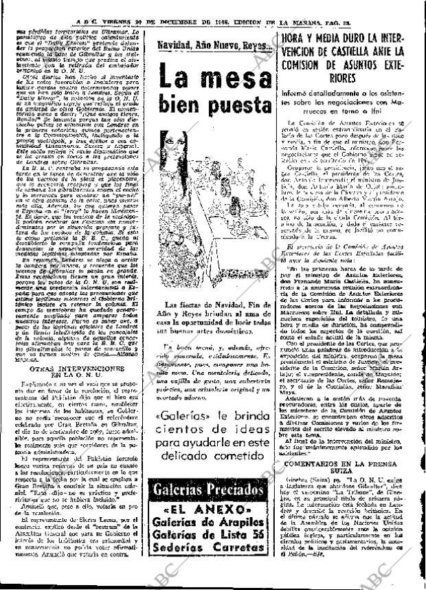 ABC MADRID 20-12-1968 página 50