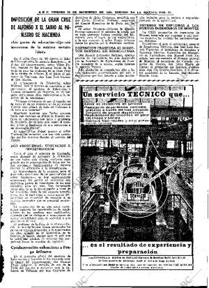 ABC MADRID 20-12-1968 página 61