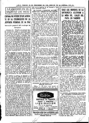 ABC MADRID 20-12-1968 página 63