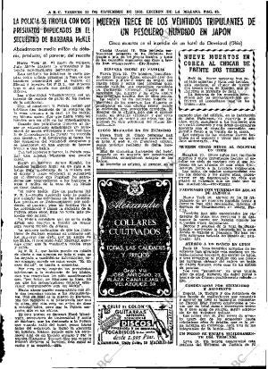 ABC MADRID 20-12-1968 página 65