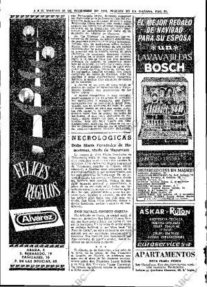 ABC MADRID 20-12-1968 página 74