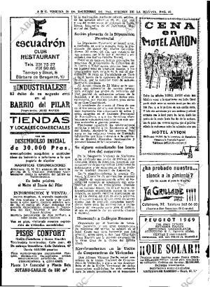 ABC MADRID 20-12-1968 página 78