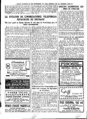 ABC MADRID 20-12-1968 página 79