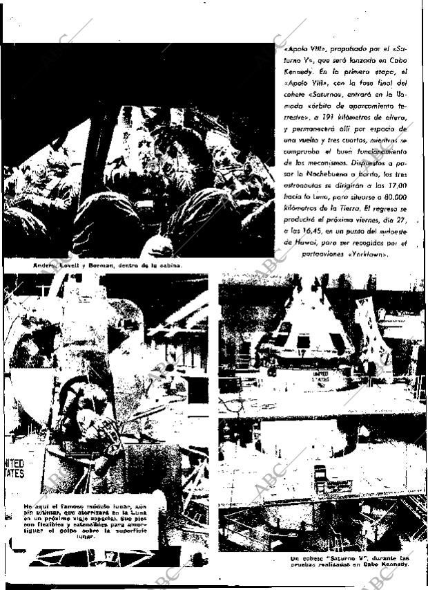 ABC MADRID 20-12-1968 página 8