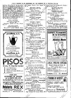 ABC MADRID 20-12-1968 página 84