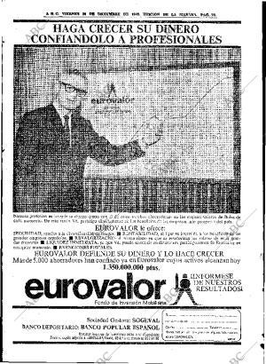 ABC MADRID 20-12-1968 página 92