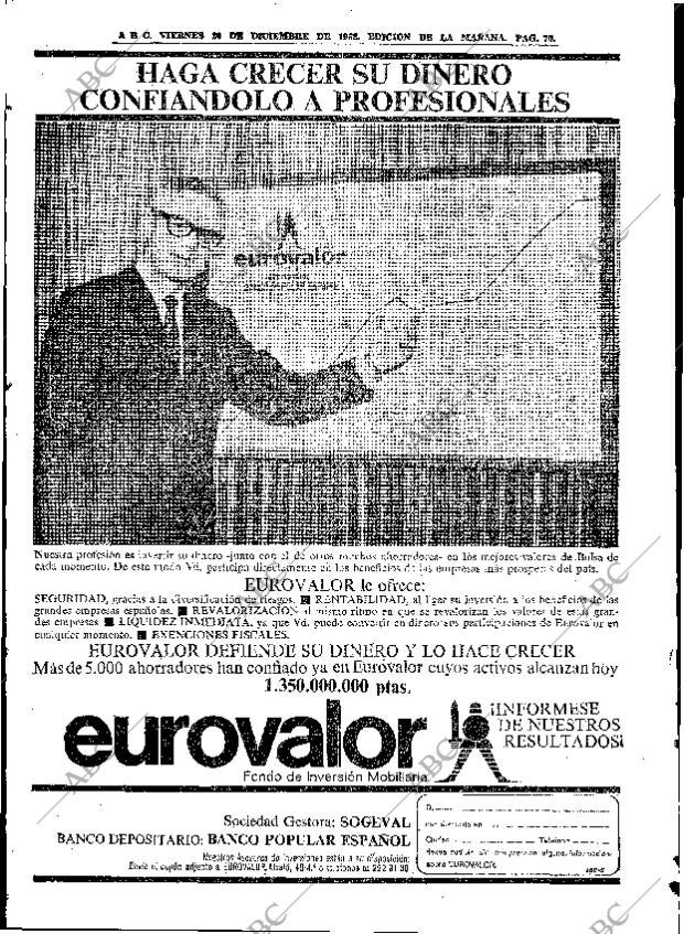ABC MADRID 20-12-1968 página 92