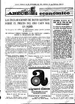 ABC MADRID 20-12-1968 página 93